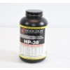 Image 1 : 1Lb 2.2Oz Hodgdon Pistol Powder HP-38