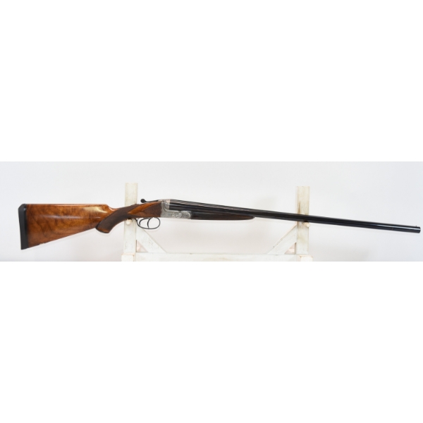 Bernardelli Acciaio Special Extra Side By Side 12 Gauge Shotgun