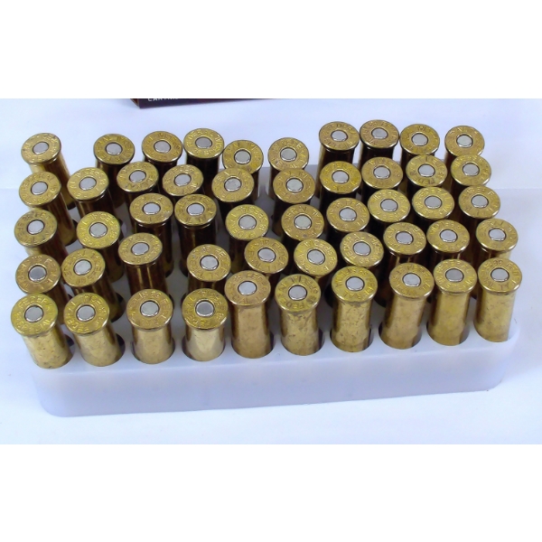 50 Rounds Federal American Eagle 38 Special 158gr LRN Ammunition 