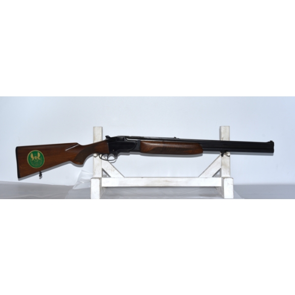 BRNO Model ZH205 Over Under 22 SAVAGE HP/12 GA X 2 3/4" Caliber Combination PARTs Gun
