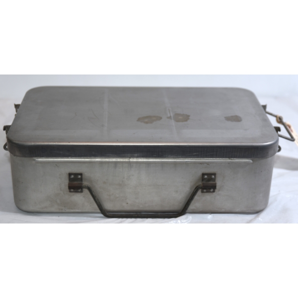 Cook Stove In Tin Container