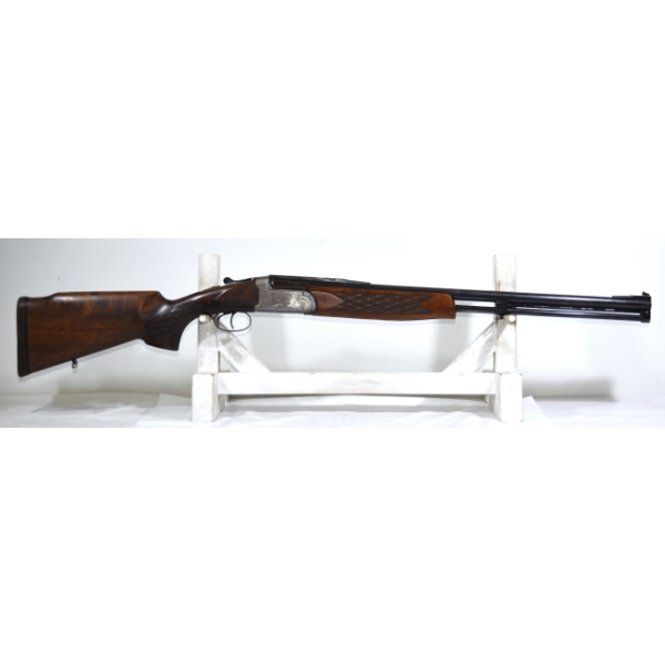 Marocchi Multi Barrel 12 Gauge / 7x57r Caliber Combination Gun