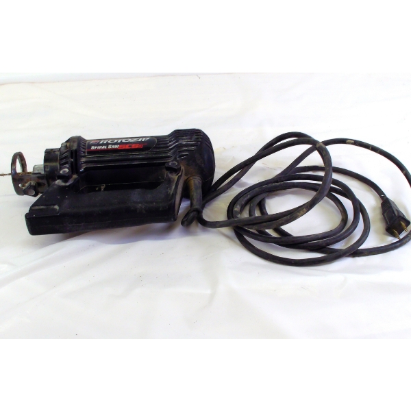 ROTOZIP Spiral Saw SCS01  4.0 Amp