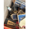Image 1 : Box Lot of Vintage Champion & AC Spark Plugs in Original Boxes, Plus Loose Antique Plugs
