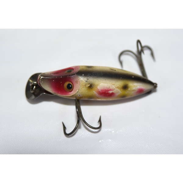 Hedon River Runt Spook Sinker Fishing lure