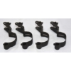Image 4 : 4 Pieces M1 Garand Milled Trigger Guards - Excellent Condition