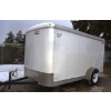 Image 1 : 2018 American Hauler Enclosed Trailer