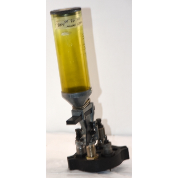Dillon Precision Reloading Powder Measure 357 Caliber