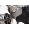 Image 4 : Smith & Wesson Model 686 Stainless Steel .357 Magnum Caliber Revolver - Non Firing Training Revolver
