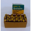 Image 2 : 49 Rounds Remington Viper 22 Ammunition 