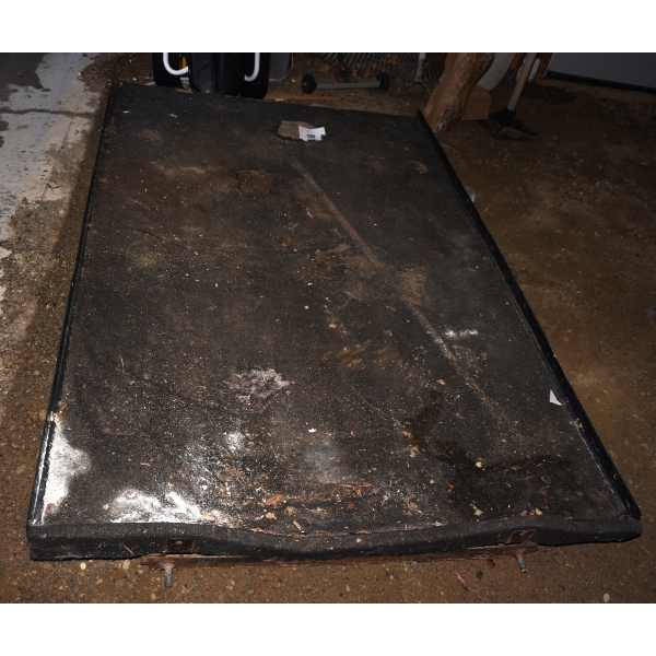 Bed Slider For  6' Truck Box