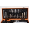 Image 3 : 23 piece Professional Wood Craving Or Hobby Knife Set 