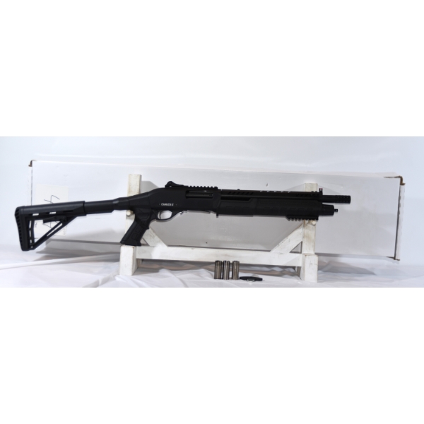 Canuck Commander Pump Action 12 Gauge Shotgun