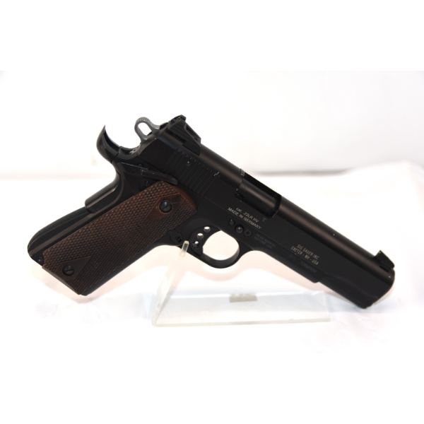 Sig Sauer 1911-22 Semi Automatic .22 LR Caliber Handgun - No Magazine