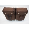 Image 4 : Box Lot Military Pouches