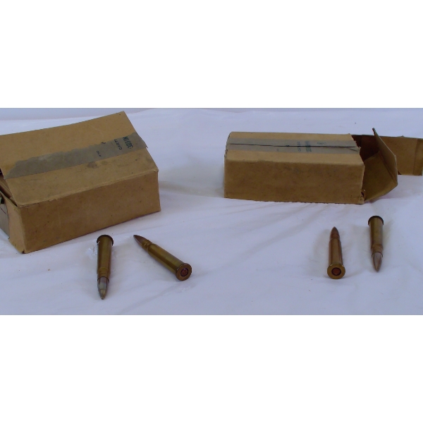 67 Rounds Unknown 303 Ammunition