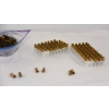 Image 4 : Box Lot 249 Pieces Mixed 32 Auto Primed & Unprimed Brass