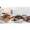 Image 4 : Box Lot Painting & Tile Supplies 