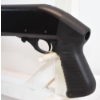 Image 9 : Akkar Churchill Pump Action 12 Gauge Shotgun With Sheath 