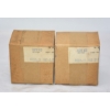 Image 2 : Pair Of Eye Pieces From Central Ordnance Depot Montreal Quebec 