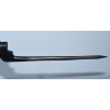 Image 6 : Lee Enfield No.4 MK1* Long Branch Bolt Action .303 British Caliber Rifle With Bayonet