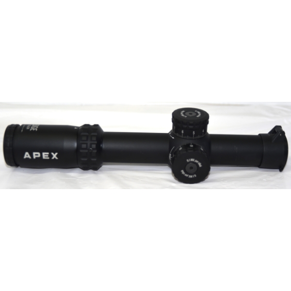 Apex Optics Edge 1-10x24 Precision Rifle Scope