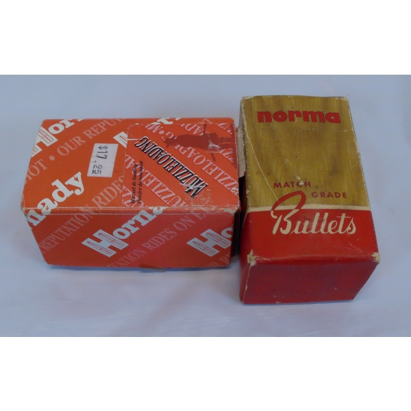 1.7kg Mixed Brand Bullets and Round Balls