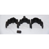 Image 2 : 3 Lee Enfield No.1 Rear Sight Protector Parts