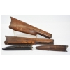 Image 1 : Pair Of Wood Forearms And Rear Stocks  