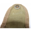 Image 5 : 2 Canvas Military Water Can Pouches