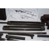 Image 6 : Box Lot Assorted BAR Parts As Well As Other Misc Parts