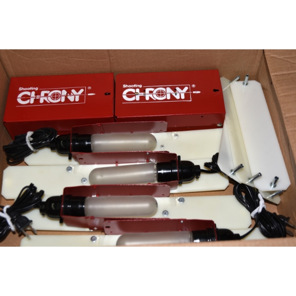 Shooting Chrony Light Kit
