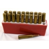 Image 2 : 20 Rounds Winchester 7mm Remington Mag 150 Grain Ammunition 