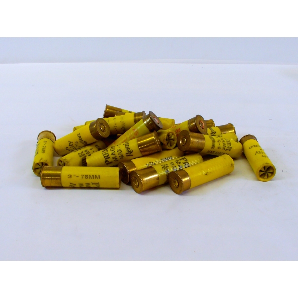 21 Rounds Mixed 20 Gauge Ammunition