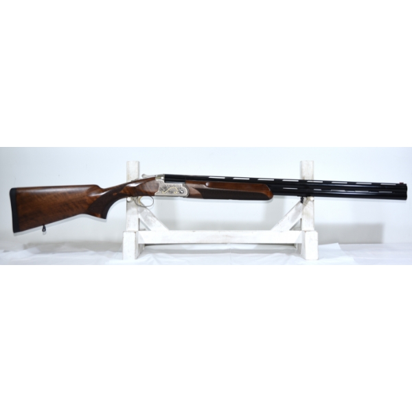 Khan Arms Over Under 12 Gauge Shotgun