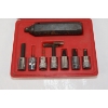 Image 3 : Snap On 8 Piece 3/8" Drive Impact Driver