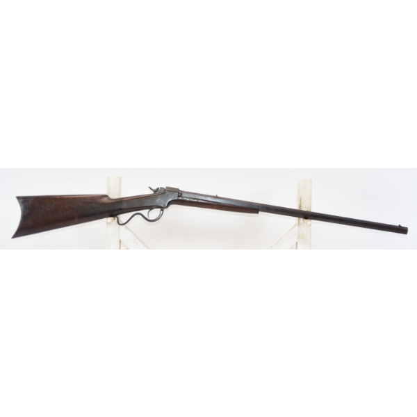 Marlin Ballard Single Shot .25 Caliber Rifle