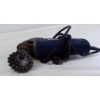 Image 2 : Mastercraft Electric Angle Grinder w/ Wire Brush Wheel