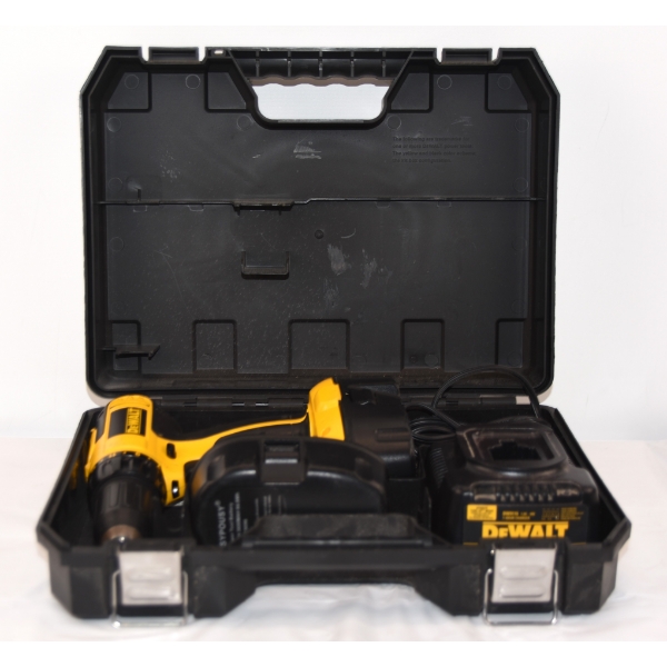 DeWalt 1/2" Cordless Drill Driver