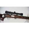 Image 3 : Savage Mark II Bolt Action .22 LR Caliber Heavy Barrel Accu-Trigger Rifle With Scope
