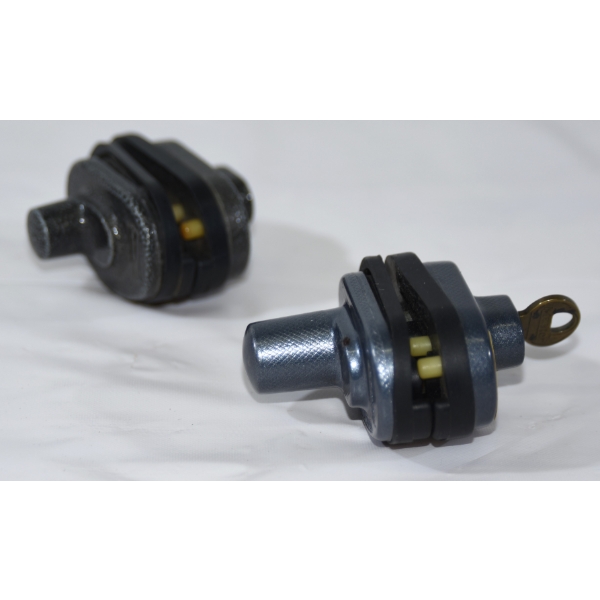 2 Master Lock Gun Trigger Lock 