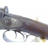 Image 12 : Antique Hollis & Sheath English Side By Side Circa 1840 12 Gauge Shotgun