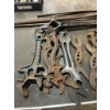 Image 2 : Assorted Vintage Farm & Implement Wrenches 