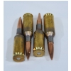 Image 2 : 50 Rounds Lapua 6mm Reloaded Ammunition 