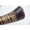 Image 27 : Afghan Jezail Inlaid Flintlock Camel Musket