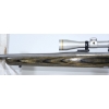 Image 10 : Remington Model 700 Bolt Action 300 Win Mag Caliber Custom Rifle With Scope - See Description