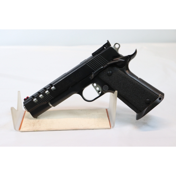 Dark International Dark 40 Semi Automatic 40 S&W Caliber Handgun
