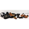 Image 1 : Box Lot Misc. Holsters 