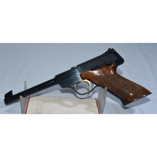 Browning Challenger Semi Automatic .22 LR Caliber Handgun