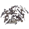 Image 3 : 50 Assorted Old Double Shotgun Parts 